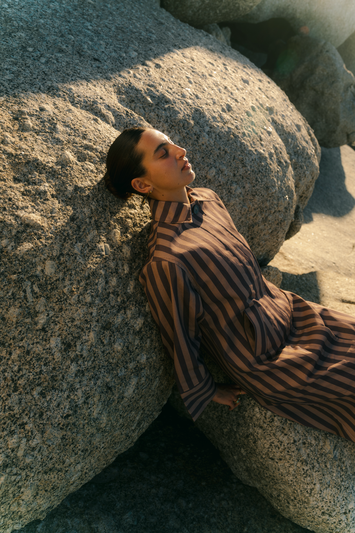 The Cinnamon Coat